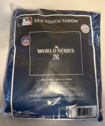 2024 mlb world - world, york