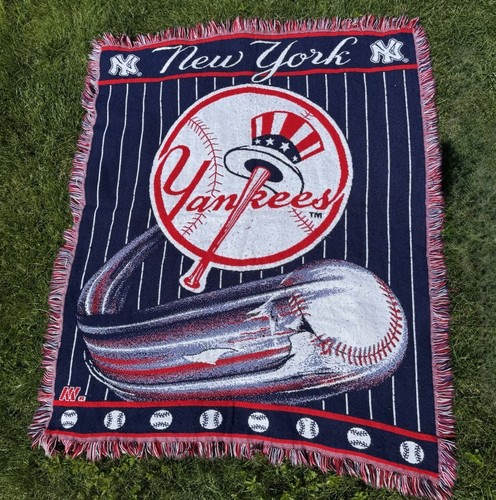 New york yankees woven - yankees,